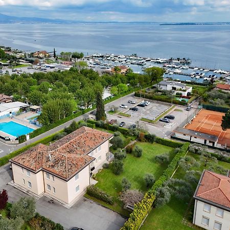 Appartamento Martina Moniga del Garda Exterior photo